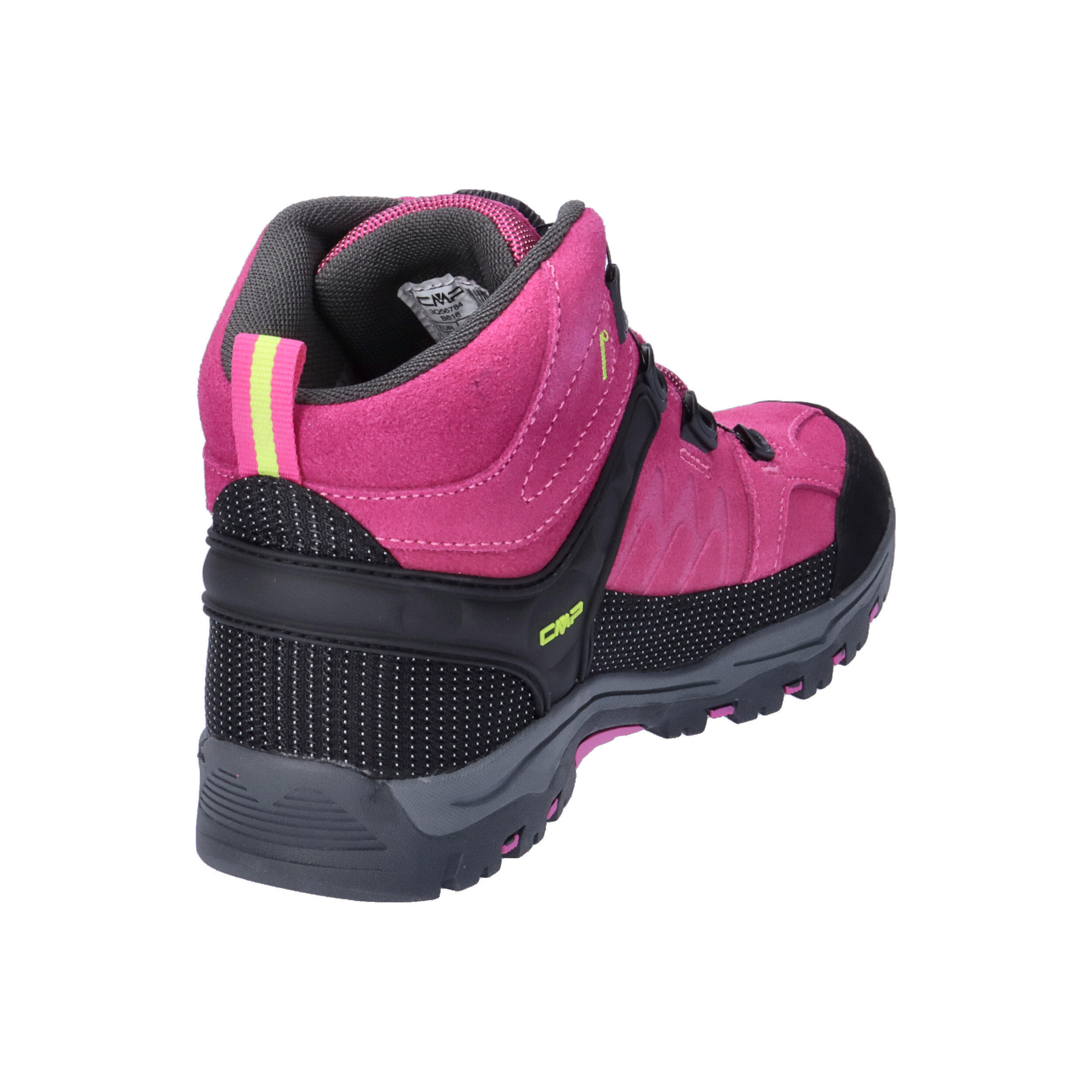 CMP Kinder Trekkingschuhe Kiruna Mid Fitgo Trekking 3Q56784 6/7