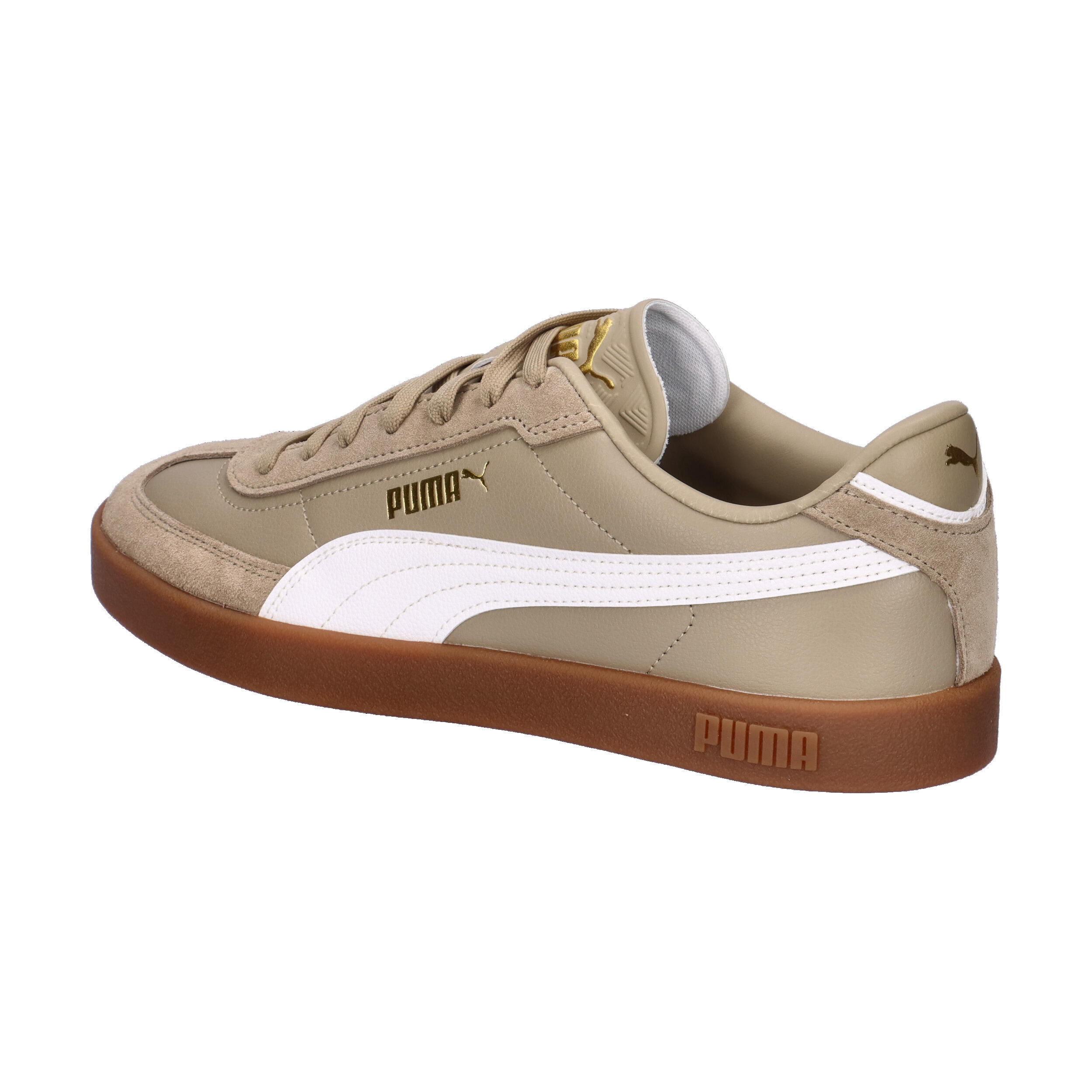 Zapatillas Puma Club Ii Era, Marrón, Unisexo 3/7