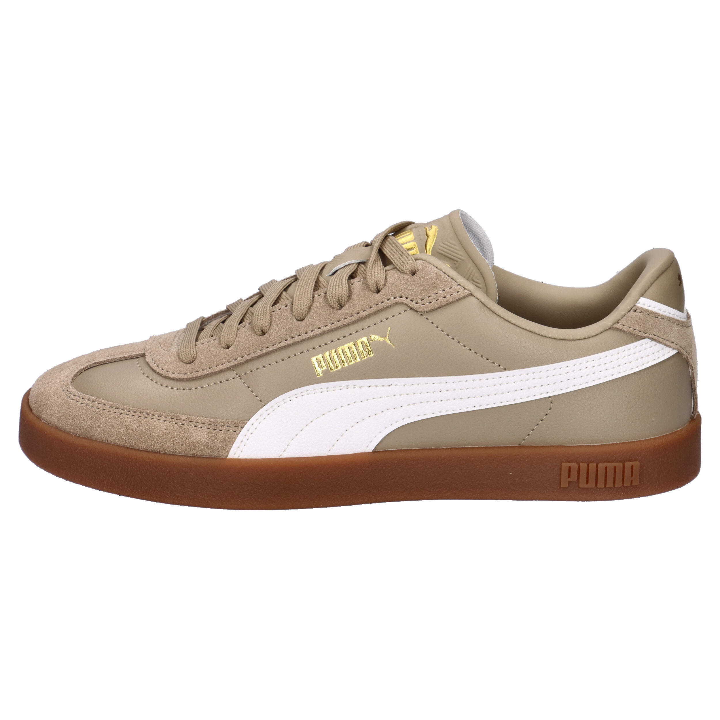 Zapatillas Puma Club Ii Era, Marrón, Unisexo 2/7