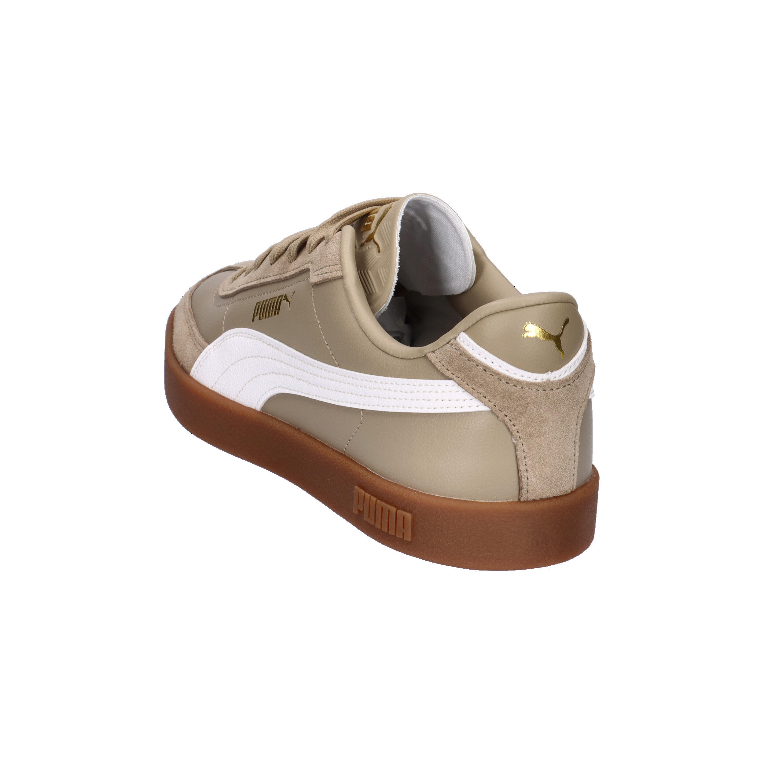 Zapatillas Puma Club Ii Era, Marrón, Unisexo 4/7