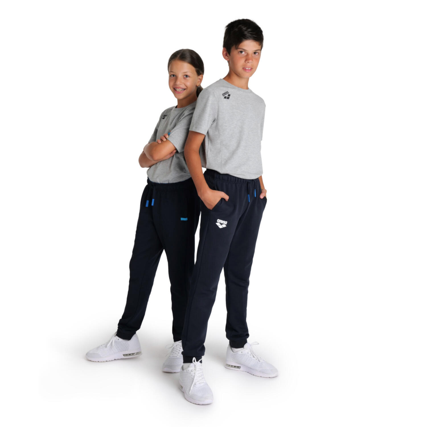 Arena Kinder Trainingshose Jr Team Pant Solid 005350 3/7