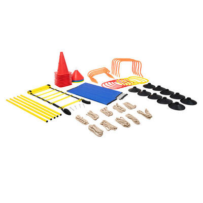 Trainingshilfen-Set Verein Golf Unisex