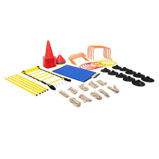 Trainingshilfen-Set Verein Golf Unisex