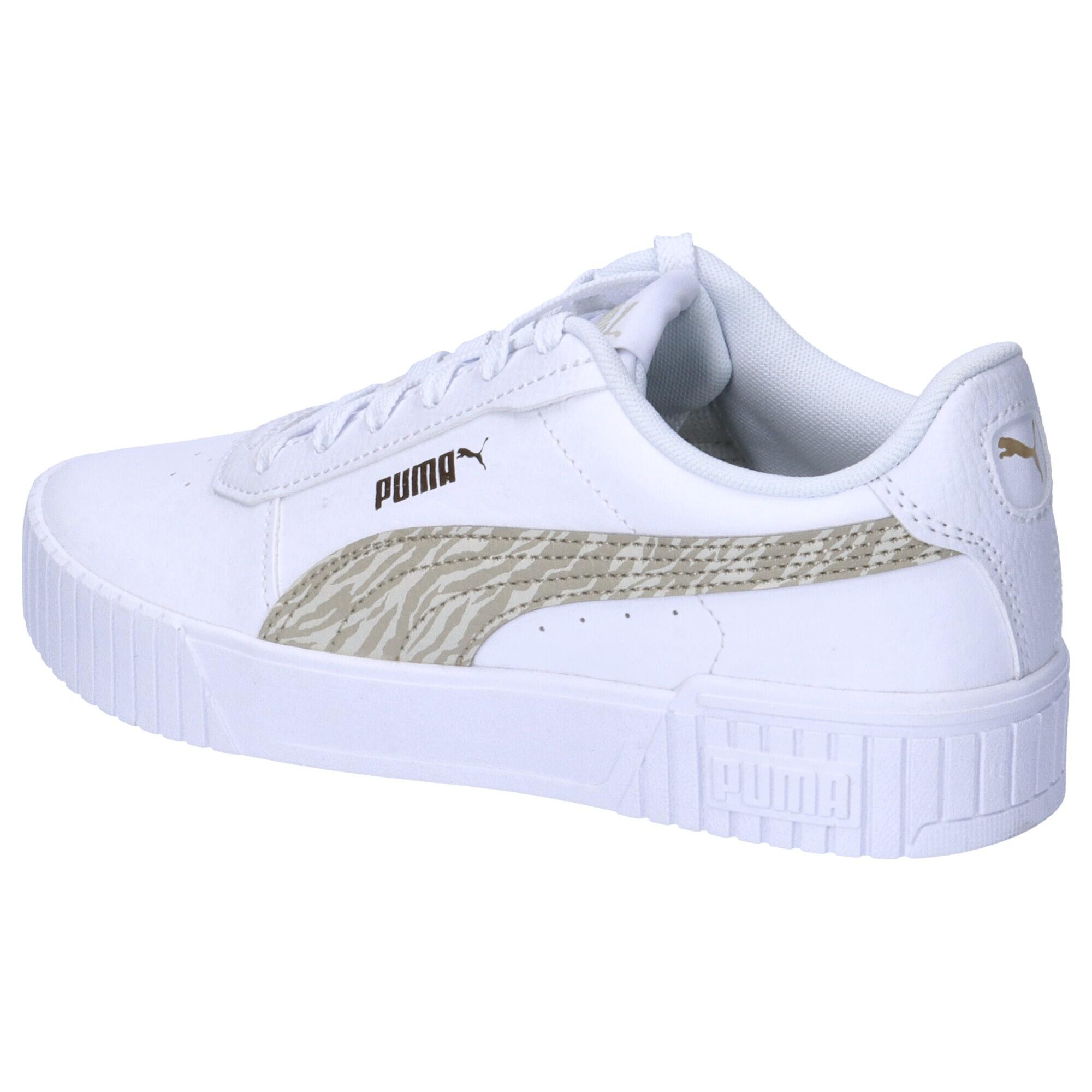 Puma Kinder Sneaker Carina 2.0 Zebra Jr 399397 3/7