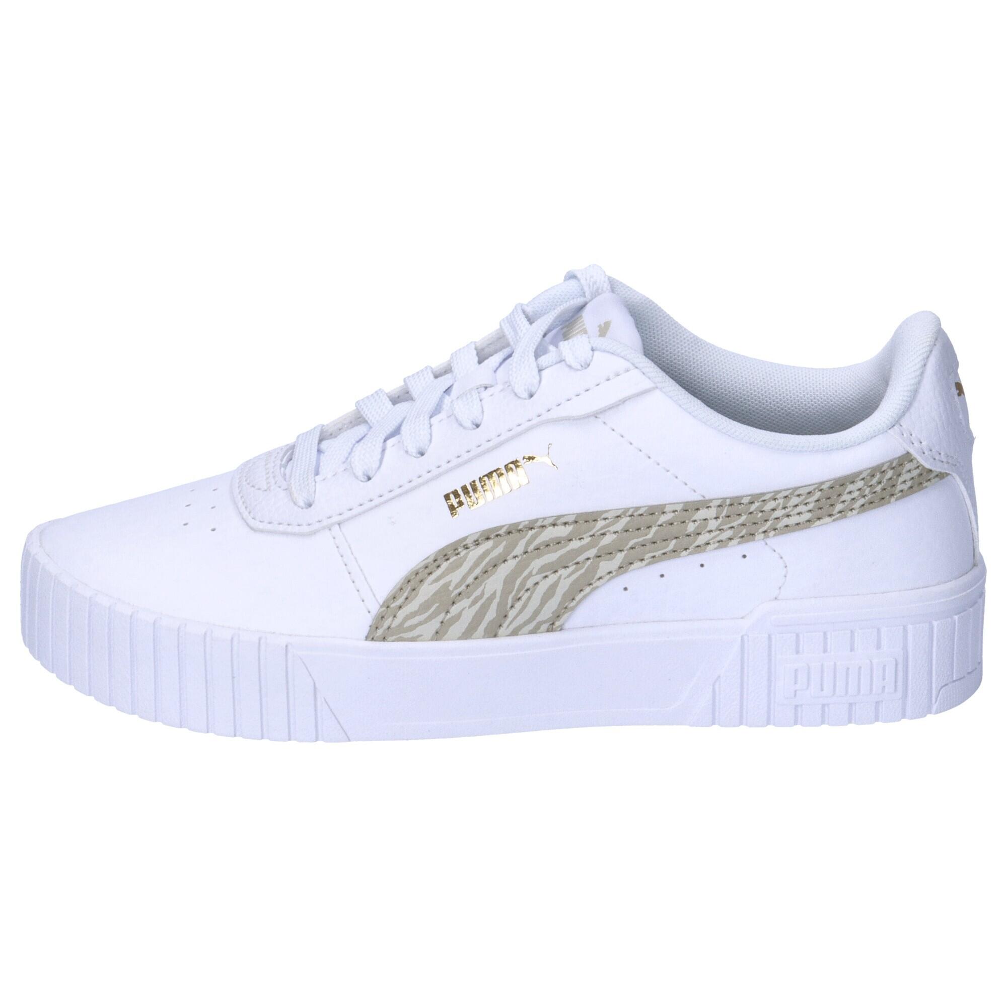 Puma Kinder Sneaker Carina 2.0 Zebra Jr 399397 2/7
