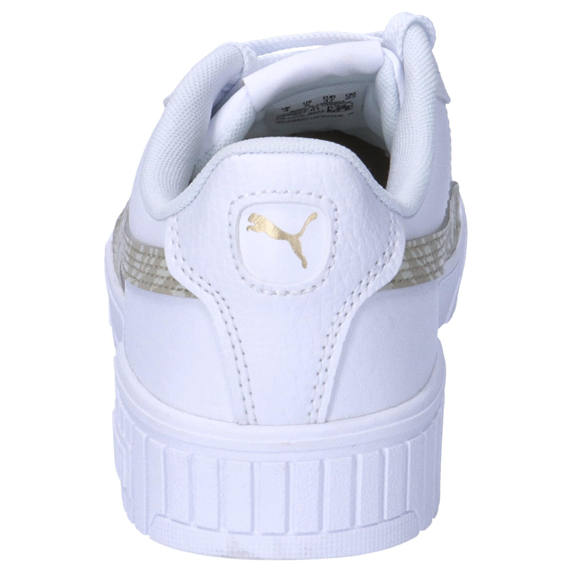 Puma Kinder Sneaker Carina 2.0 Zebra Jr 399397 5/7