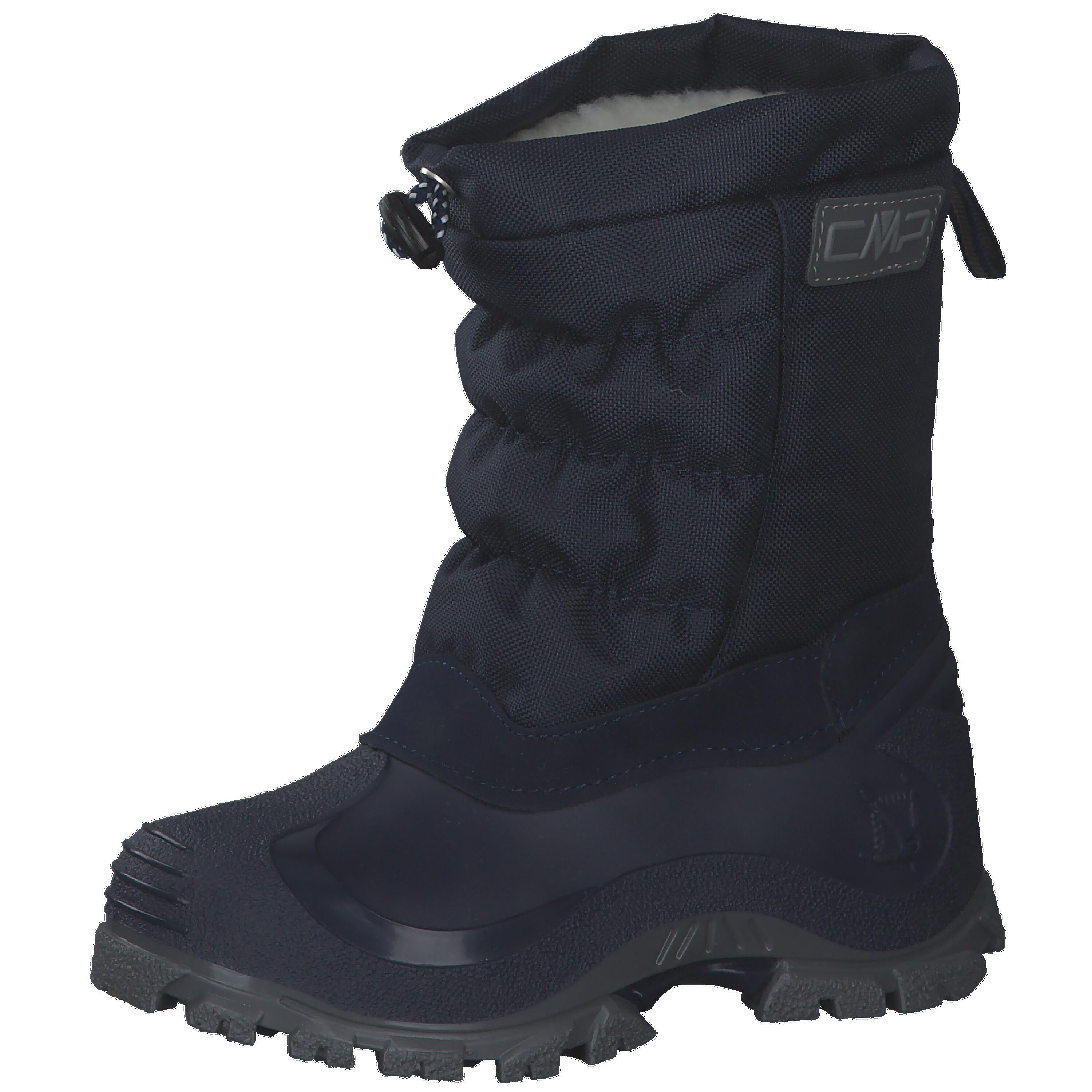 Cmp - Bottes D'Hiver Enfant Cmp Rigel - Bottes De Neige - Bleu - Decathlon