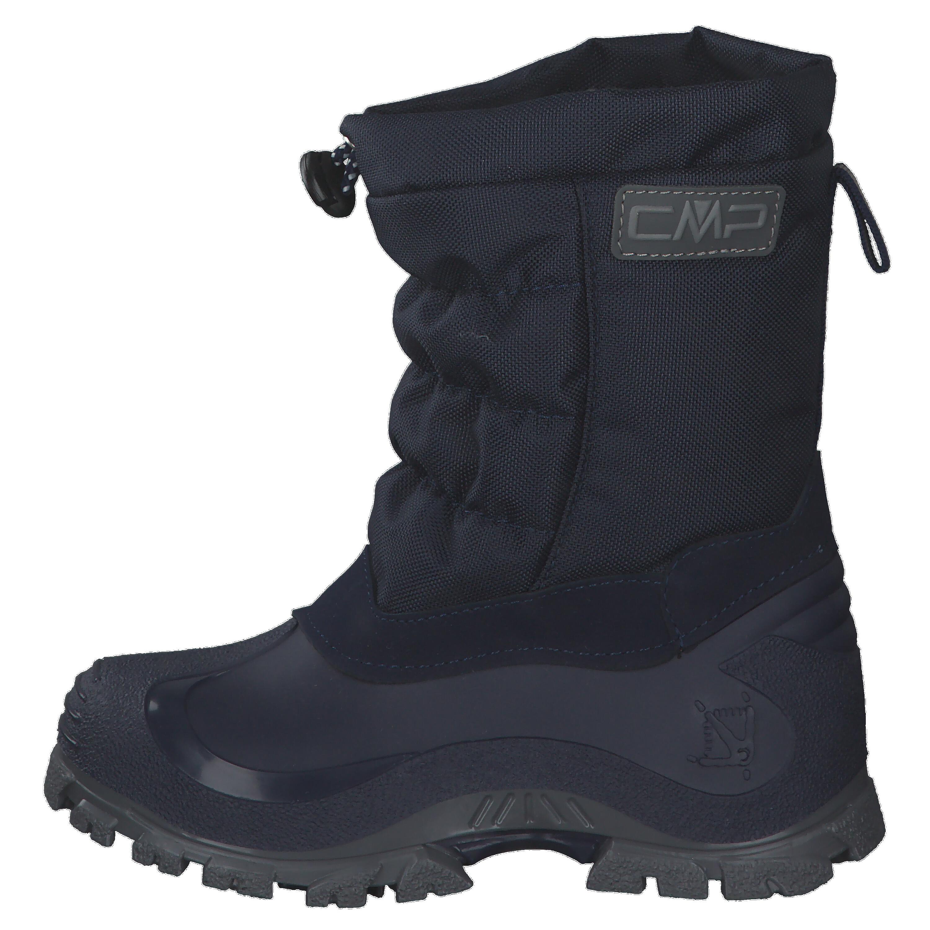 Bottes de randonnée Enfants Cmp Rigel bleu marine 2/7