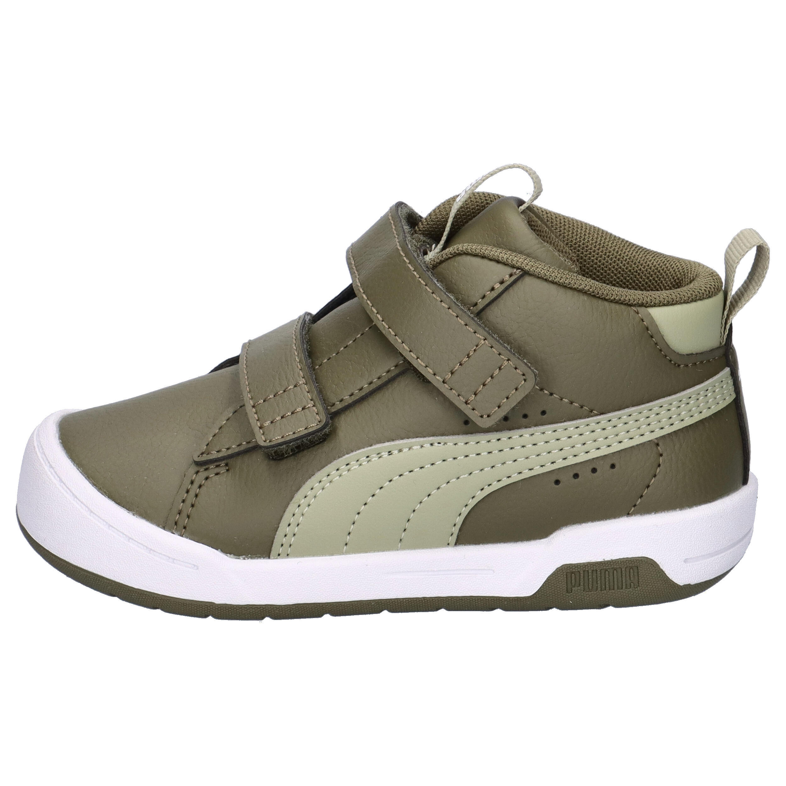 Puma Kinder Sneaker Multiflex 2 Mid SL V Inf 312153 10/15