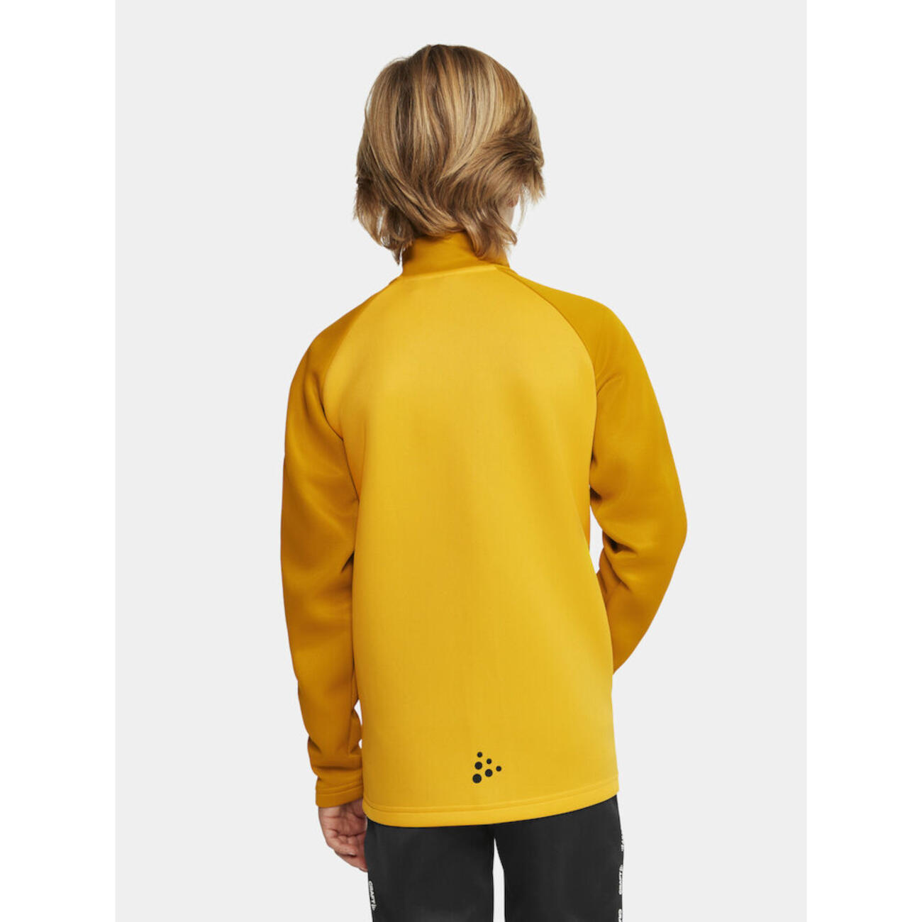Craft Kinder Trainingsjacke SQUAD 2.0 FULL ZIP JR 1912730 5/6