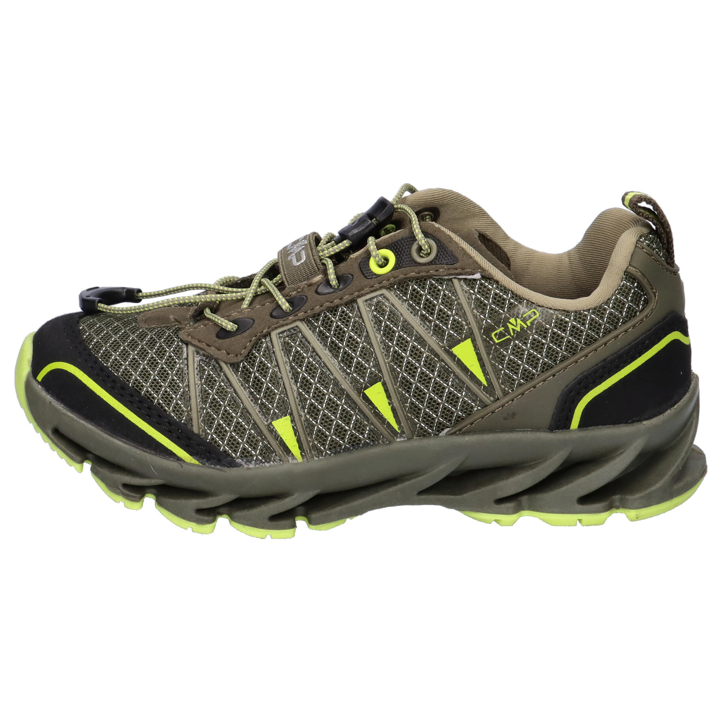 Zapatillas de senderismo para niños CMP Altak 2.0 2/7