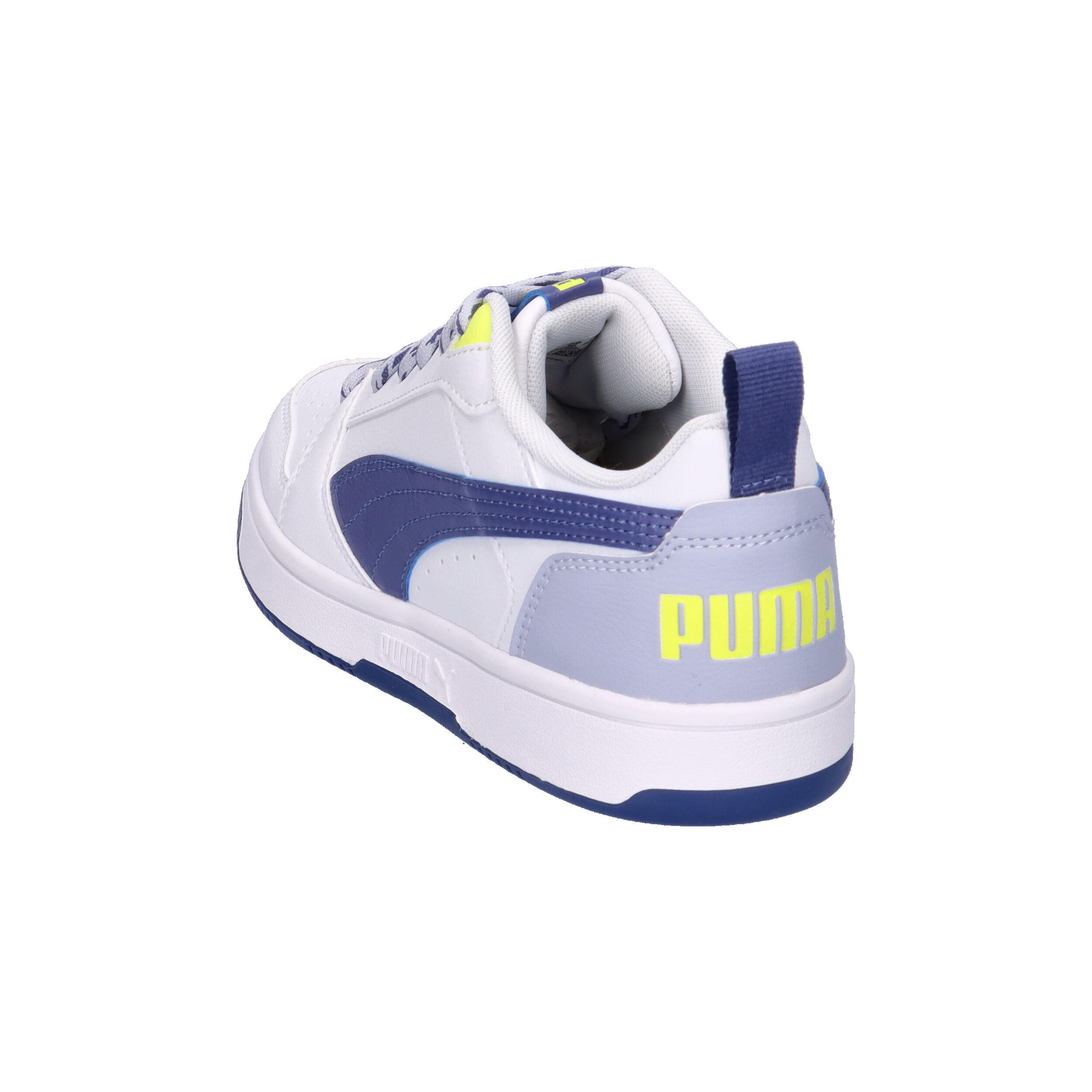 Puma Kinder Sneaker Rebound V6 Lo Flying Jr 400642 12/15