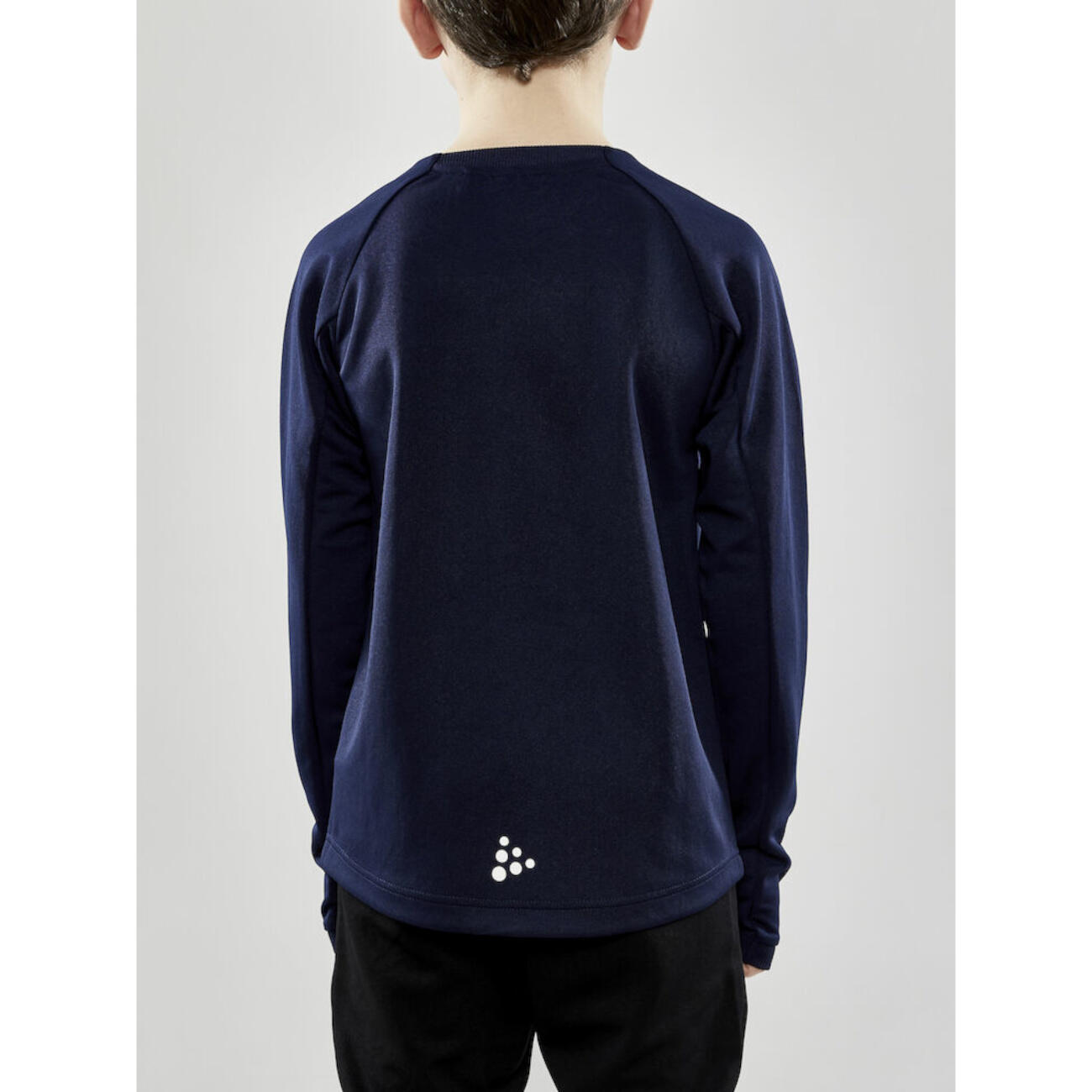 Craft Kinder Sweatshirt EVOLVE CREW NECK JR 1910162 4/5