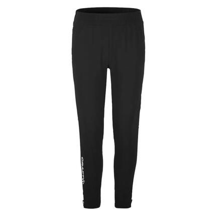 Craft Rush 2.0 Pantalon Enfant Avec Zip Intégral - Noir
