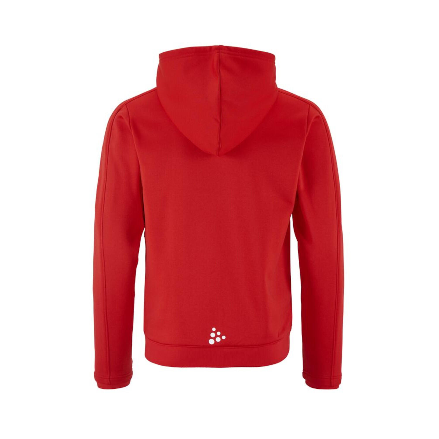 Craft Kinder Trainingsjacke Evolve 2.0 Brushed Hood Jacket JR 1916043 2/2