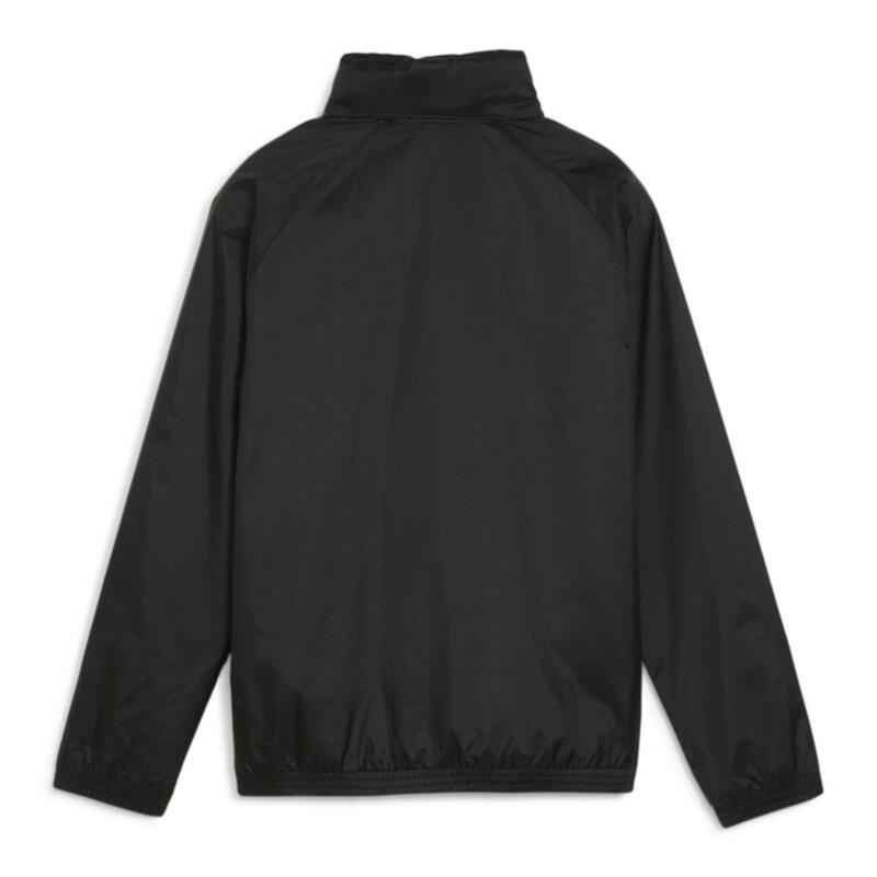 Jacheta pentru copii Puma Team Goal All Weather