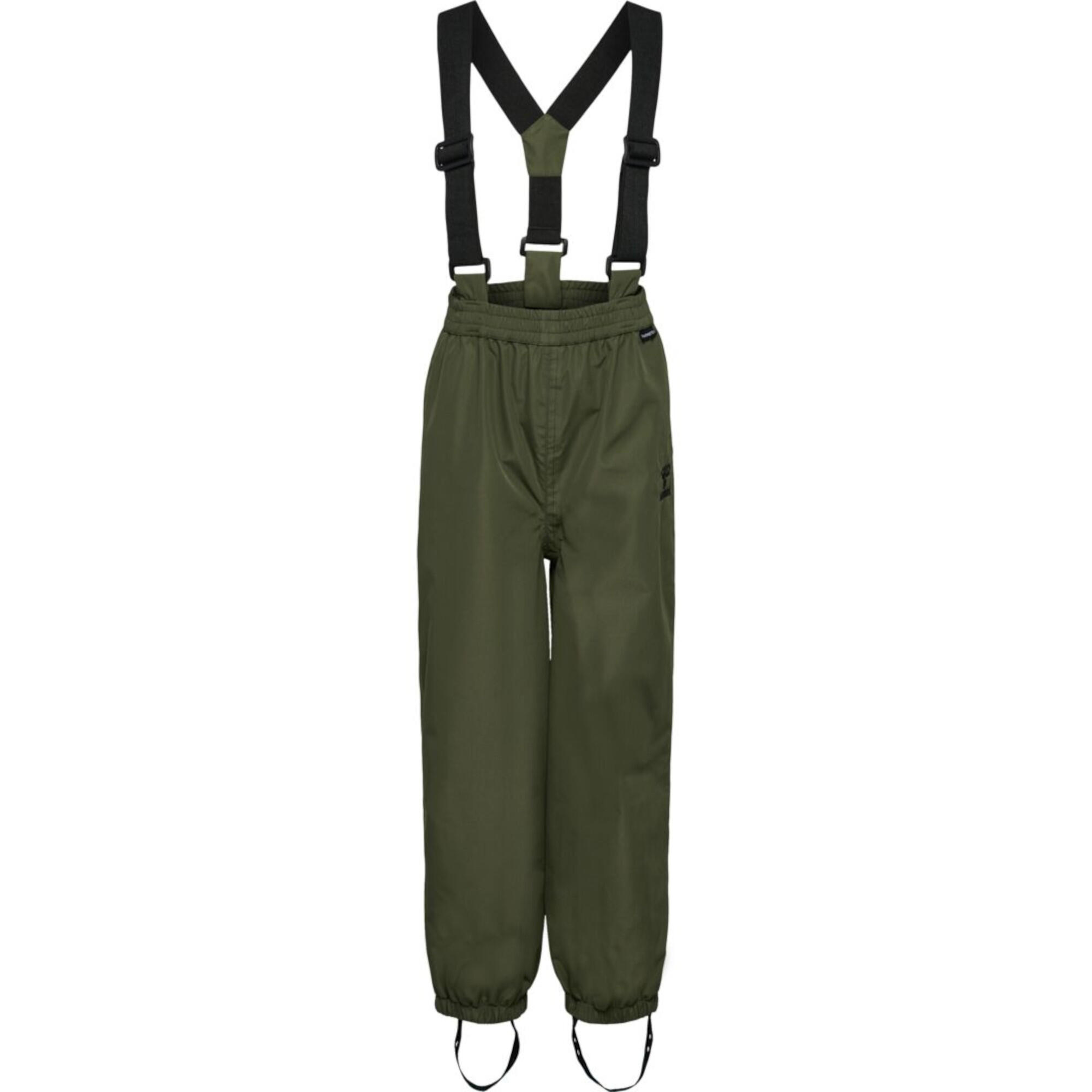 Hummel Kinder Regenhose hmlMONSUN Tex Shell Pants 220622 1/2