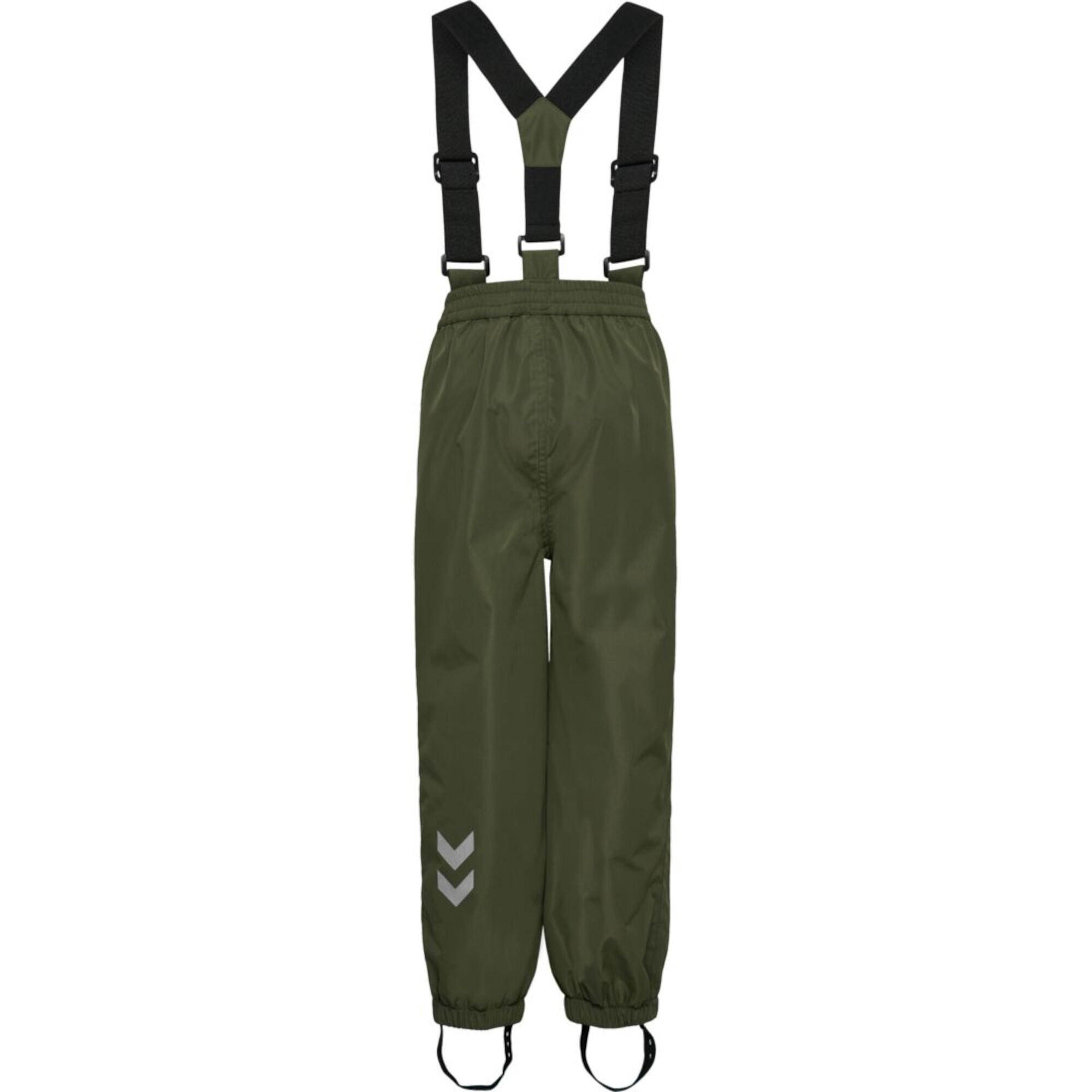 Hummel Kinder Regenhose hmlMONSUN Tex Shell Pants 220622 2/2