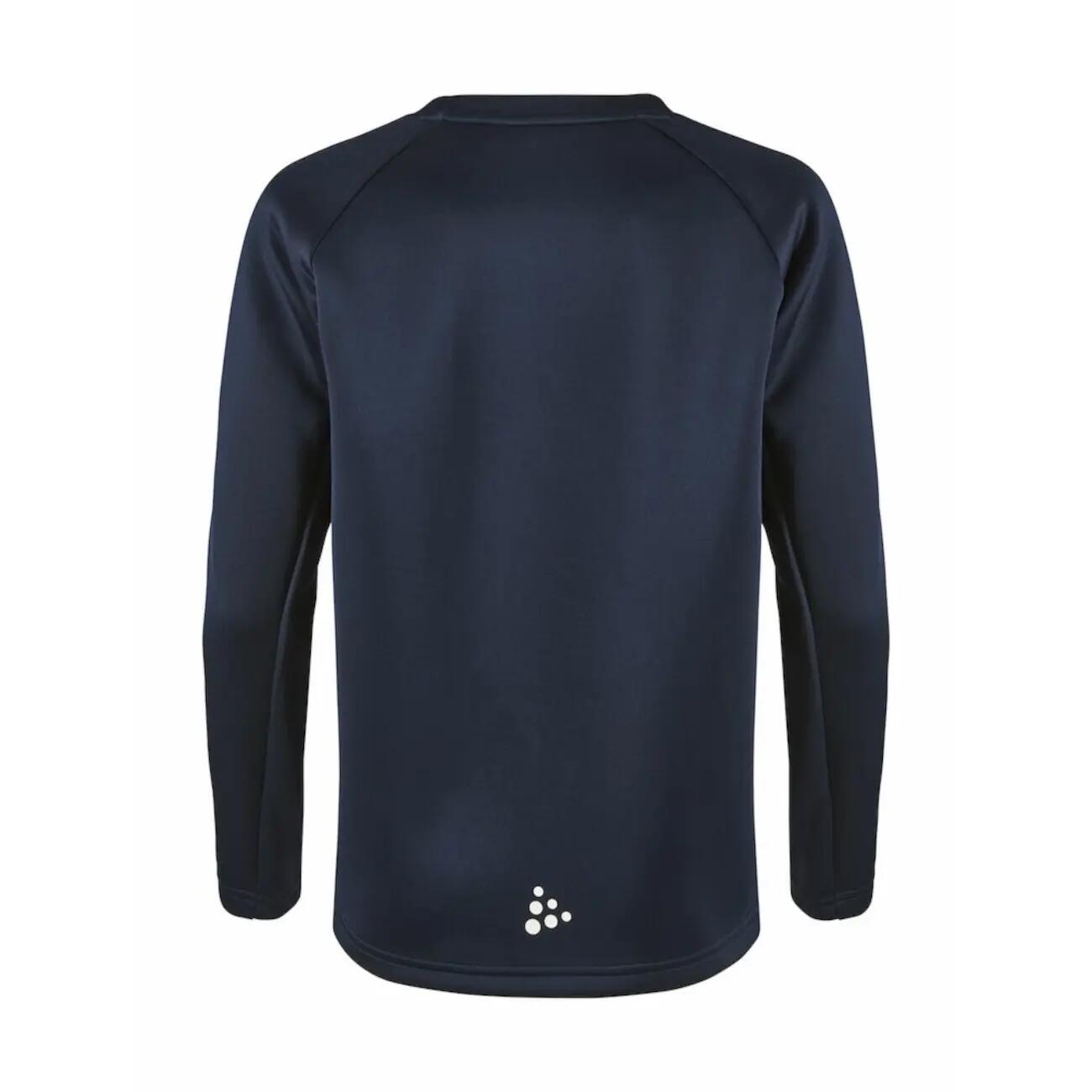 Sweatshirt kind ronde hals Craft Squad 2.0 2/5
