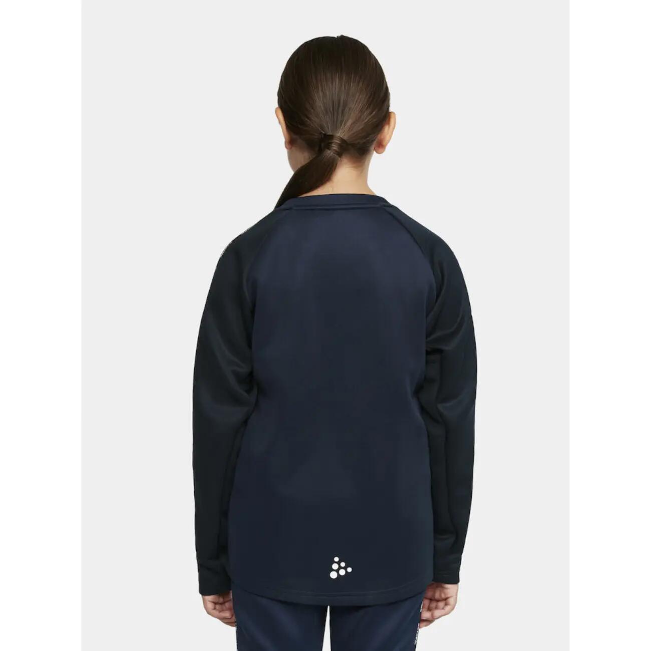 Sweatshirt kind ronde hals Craft Squad 2.0 5/5