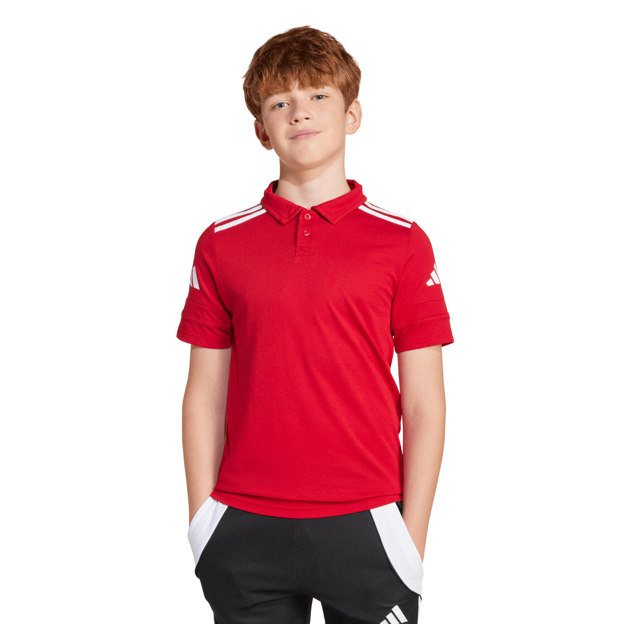 T-shirt pour enfants adidas Squadra 25 Polo 2/7