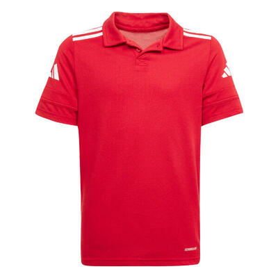 Katoenen kinder polo adidas squadra25