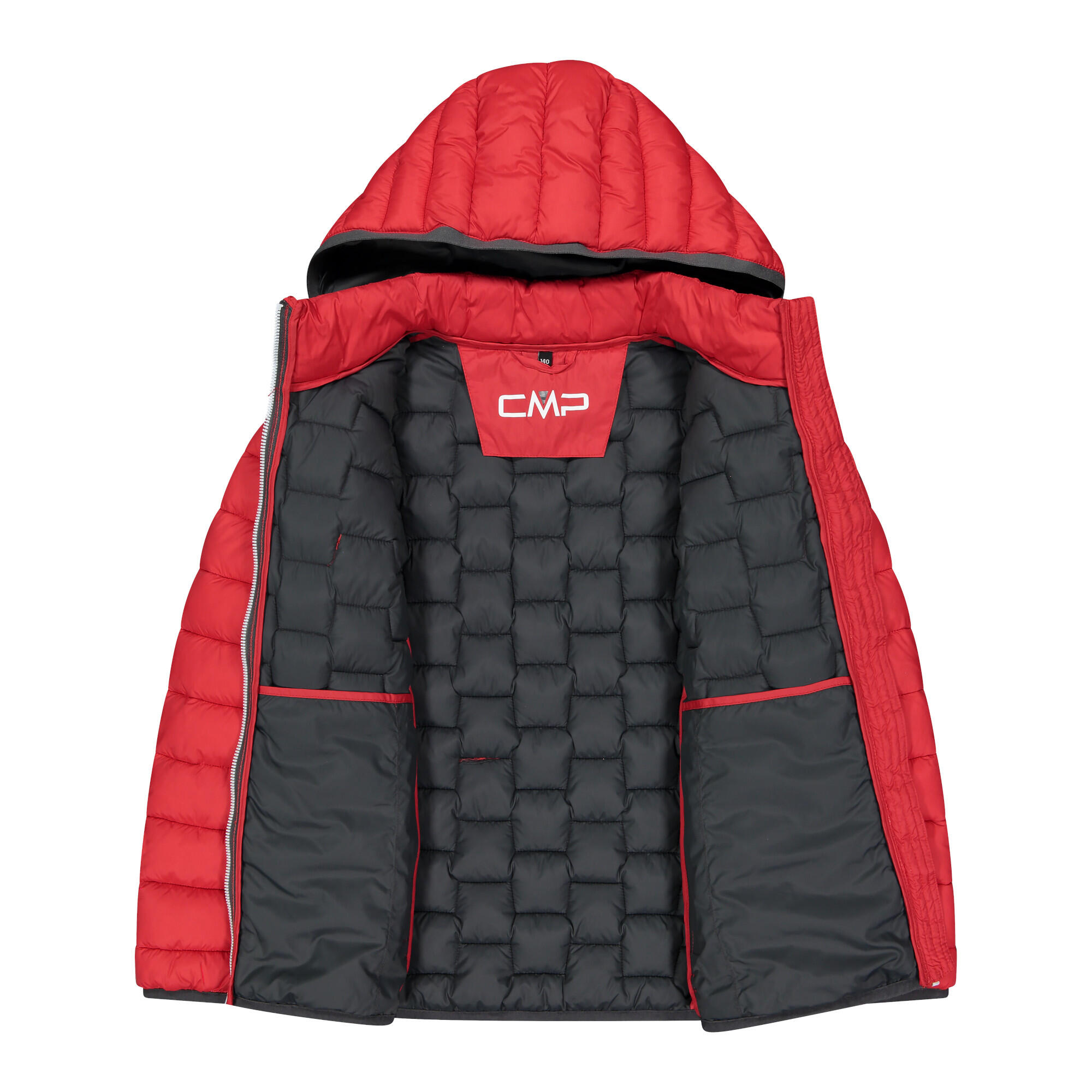 Doudoune à capuche enfant CMP 7/7