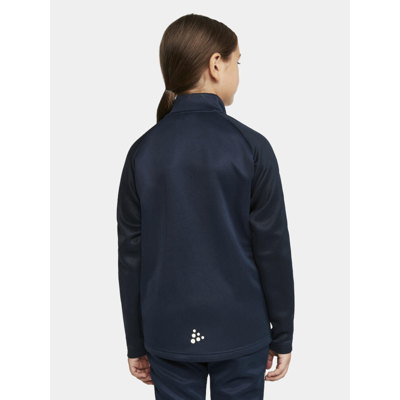 Felpa 1/2 zip bambino Craft Squad 2.0 5/5