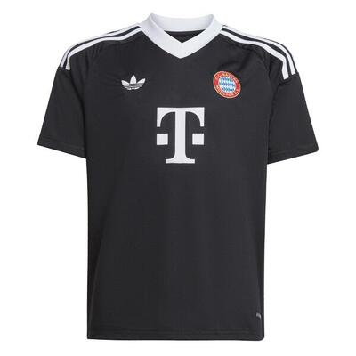 adidas Kinder FC Bayern München Torwarttrikot UCL 24/25