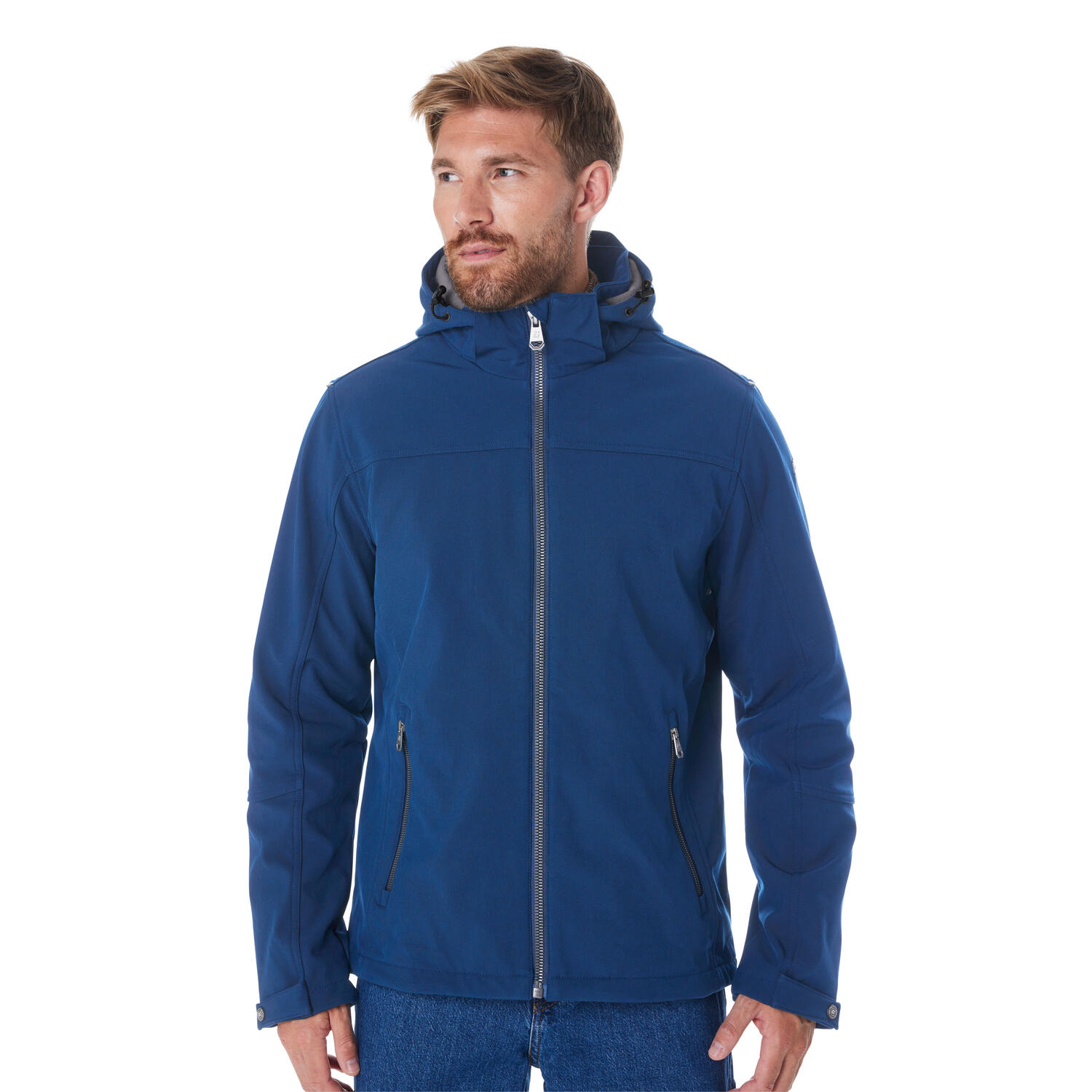 Herren Softshelljacke Softshelljacke 3/7