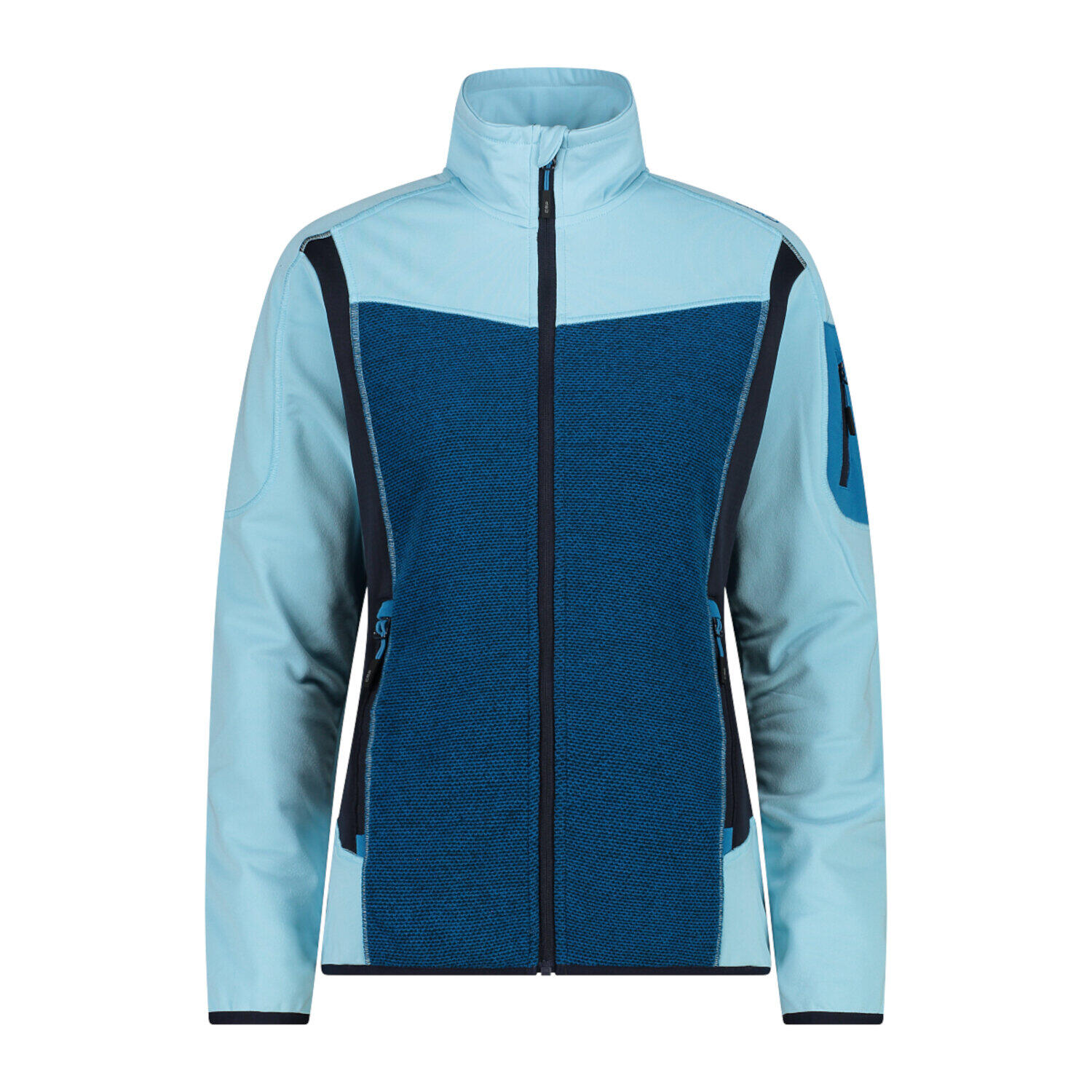 bleu / bleu saphir / noir