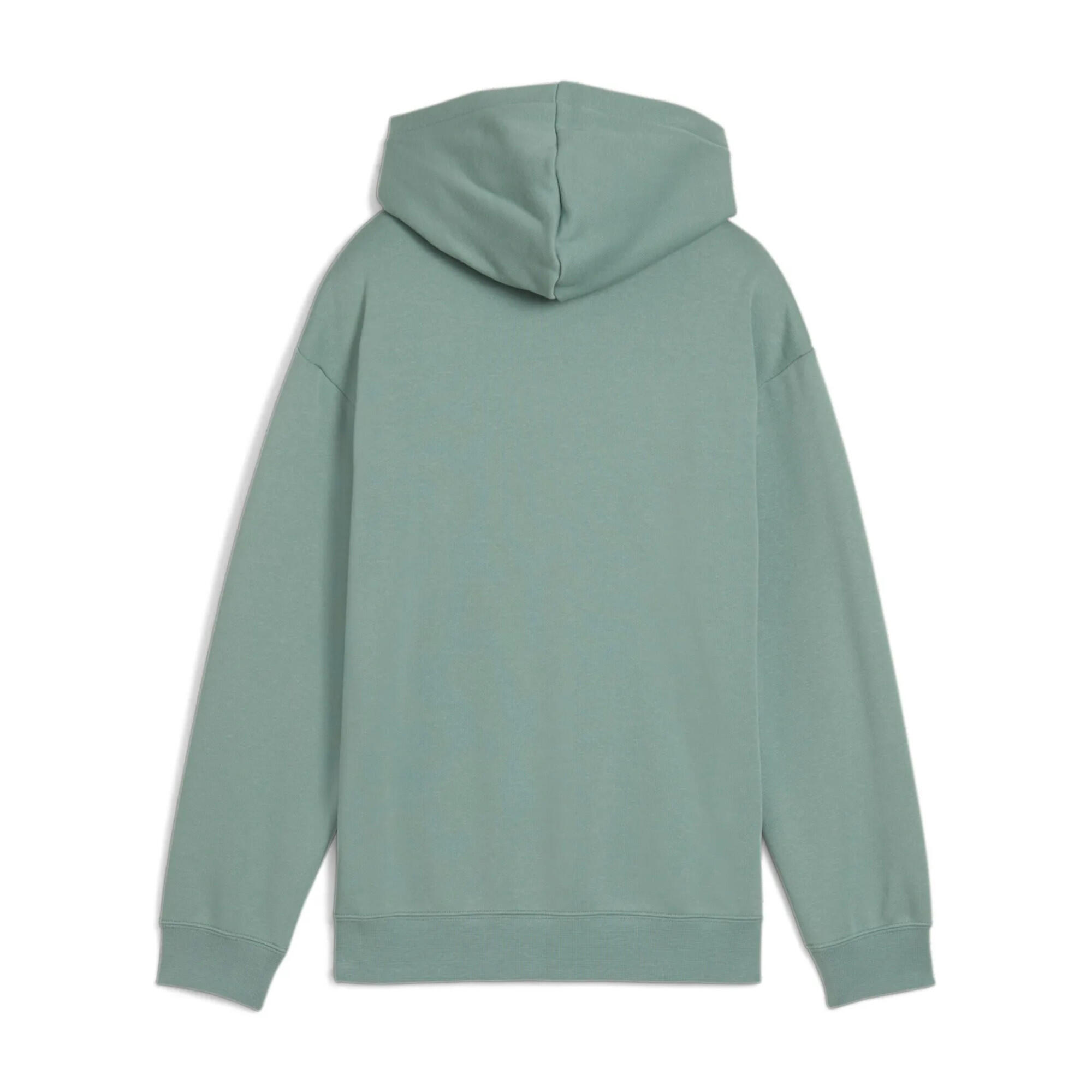 Puma Kinder Kapuzenpullover ESS Small No. 1 Logo Relaxed Hoodie FL 684921 2/3