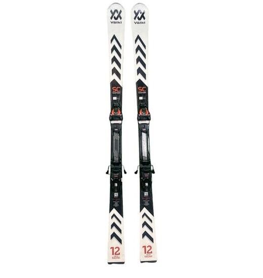 Reconditionné - Ski Völkl Racetiger SC White - 2024-153-Used