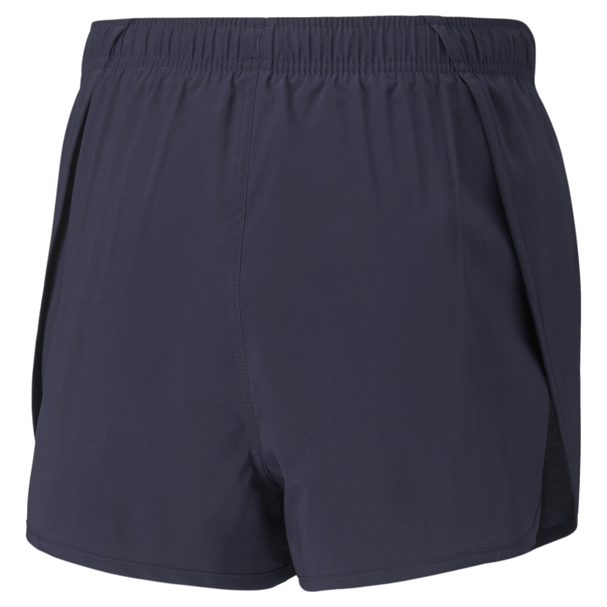Puma Kinder Short Cross the LIne Split Short 2.0 Y 520343 3/3