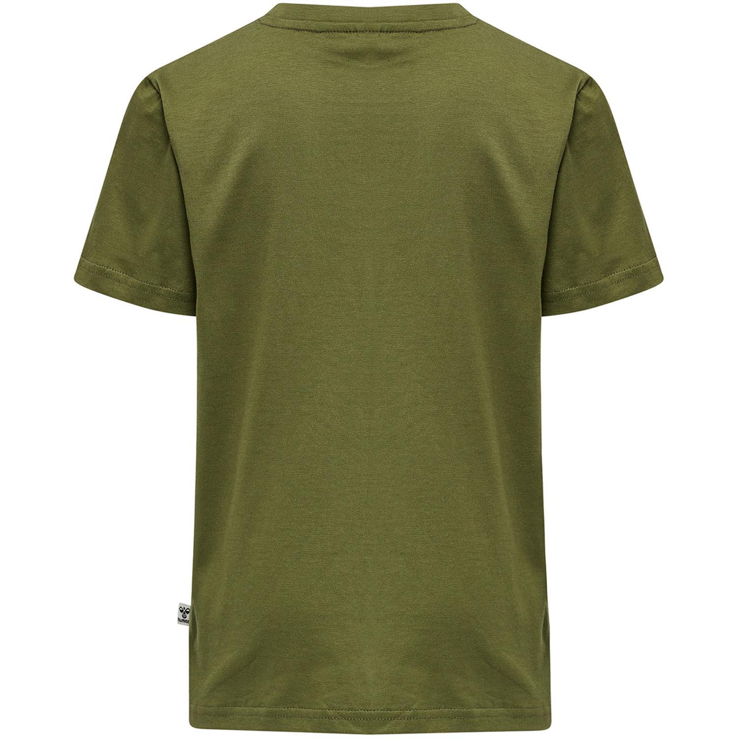 T-Shirt Hmltres Kinder HUMMEL 5/6