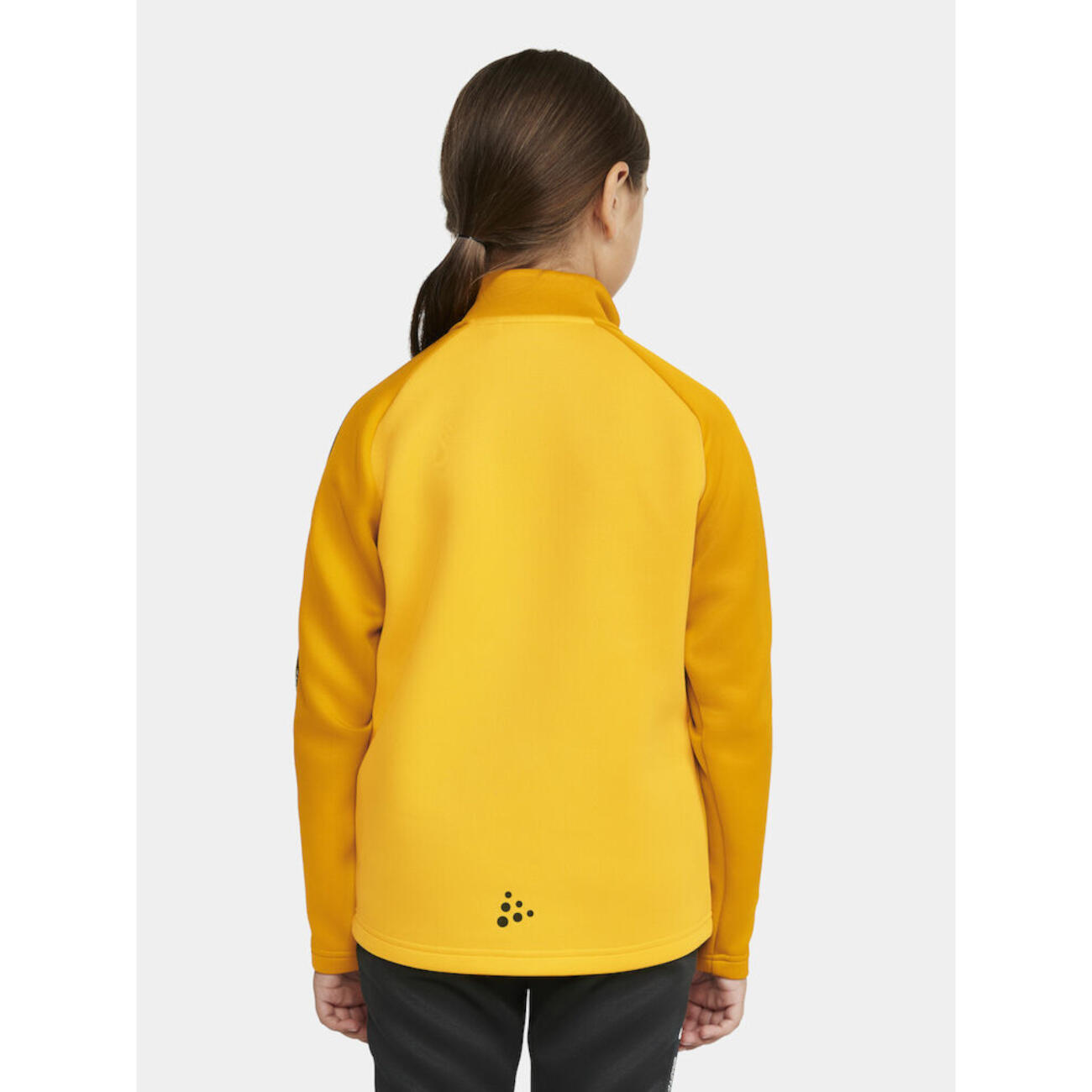 Craft Kinder Trainingstrikot SQUAD 2.0 HALF ZIP JR 1912733 5/5