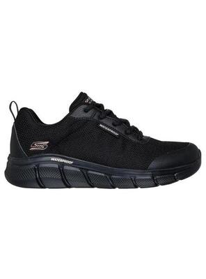 Zapatillas para Mujer Skechers Bobs sport Negro
