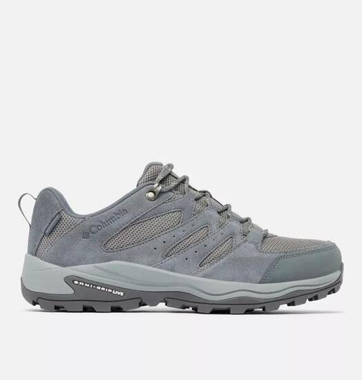 Sneakers uomo columbia grigio