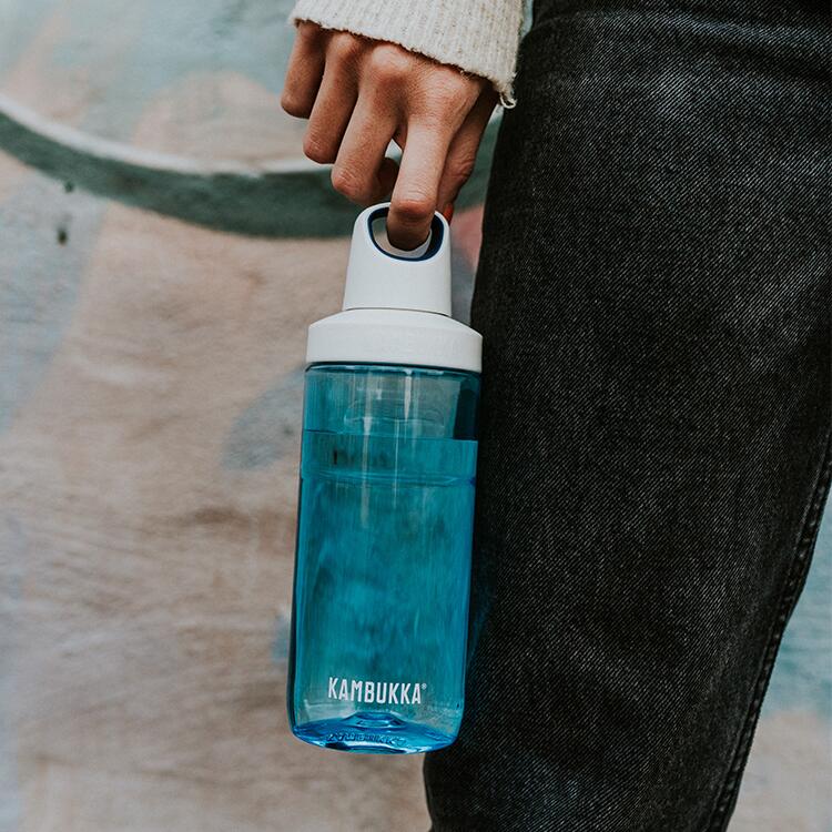 Kambukka Waterfles Reno 500 ml Sapphire 5/7