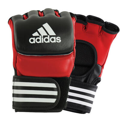 Adidas pro lederen mma-handschoenen