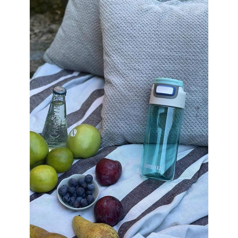 Láhev Elton 500 ml Tritan 3v1 Ice Green