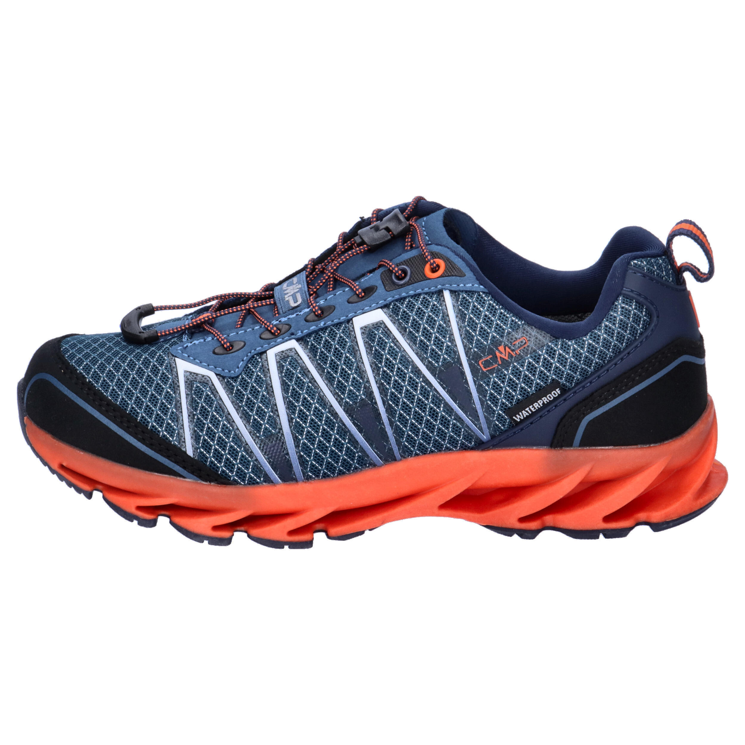Scarpe da trekking bambino CMP Altak 2,0 WP 2/7