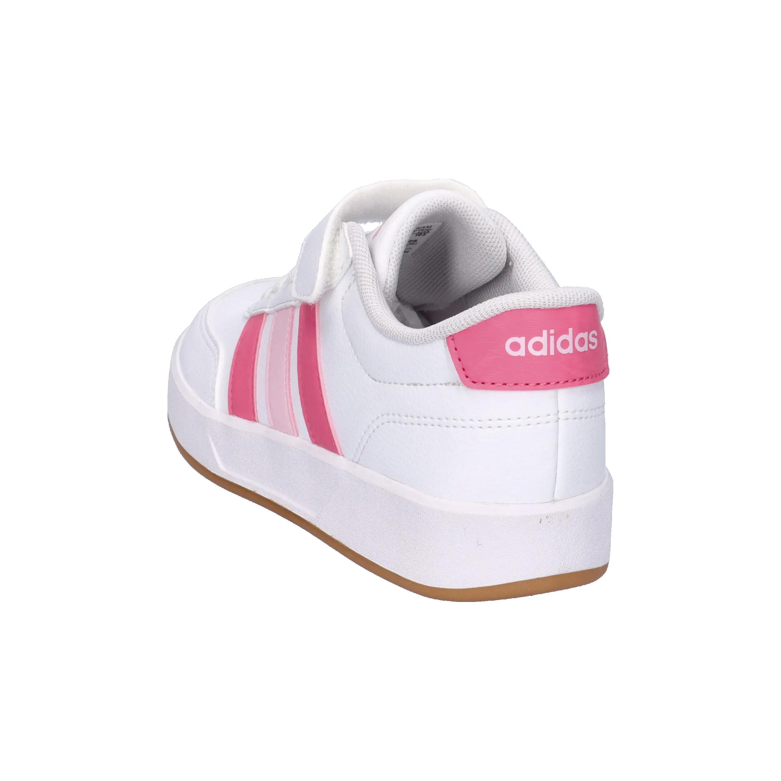 adidas Kinder Sneaker BREAKNET 3.0 EL C 4/7