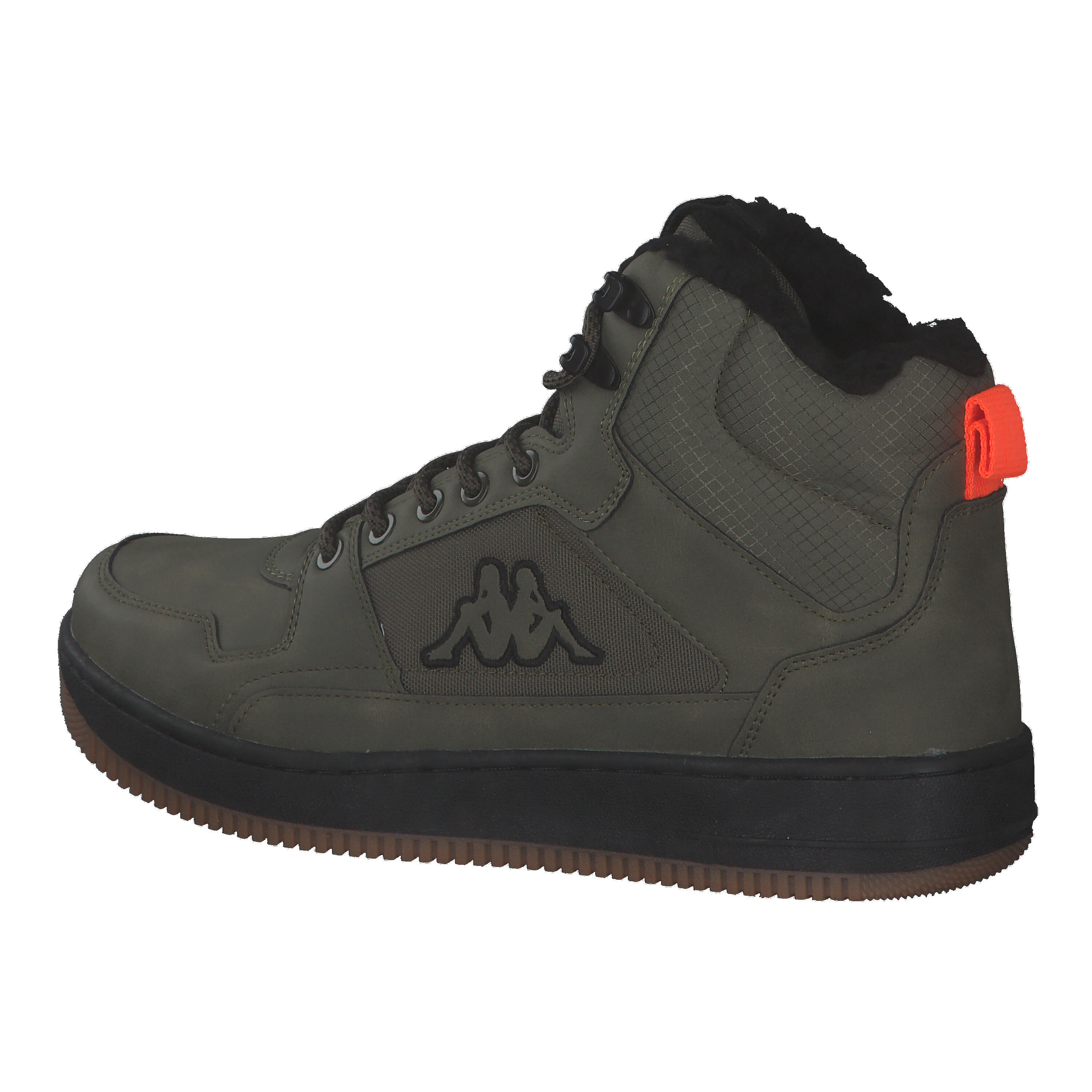 BUTY z kożuchem KAPPA SHAB 243046FUR-3111 r.36 jesienno zimowe 3/7