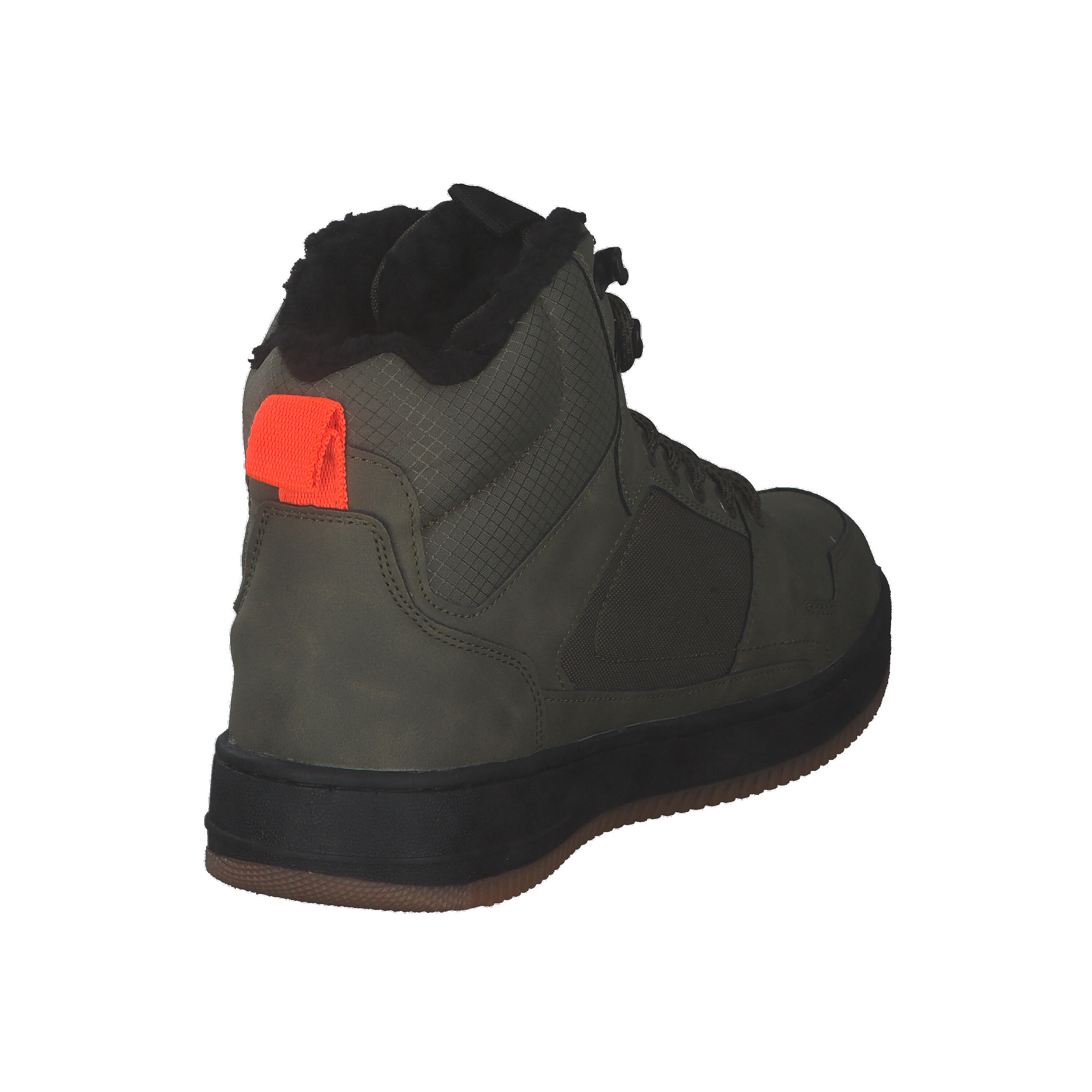 BUTY z kożuchem KAPPA SHAB 243046FUR-3111 r.36 jesienno zimowe 6/7