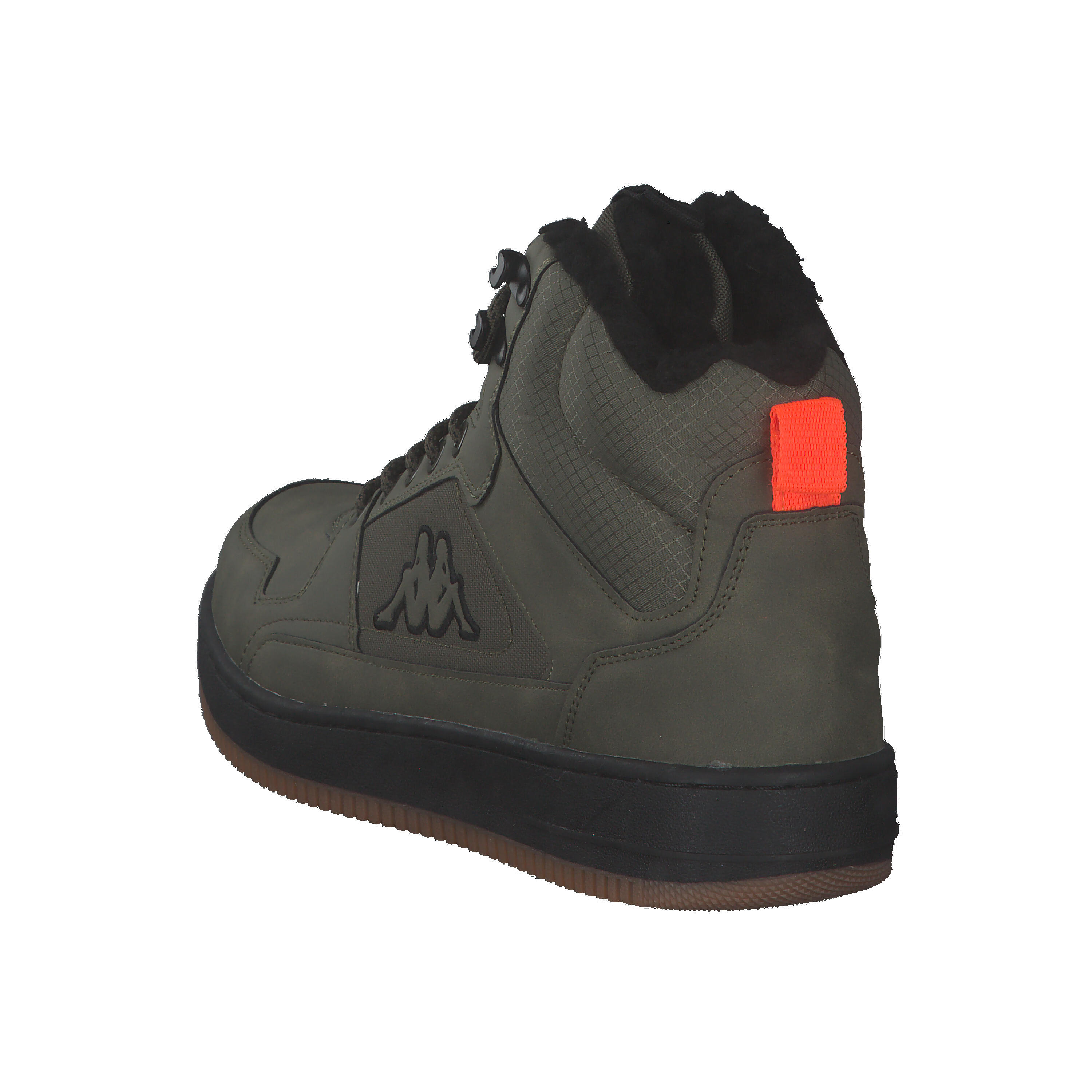 BUTY z kożuchem KAPPA SHAB 243046FUR-3111 r.36 jesienno zimowe 4/7