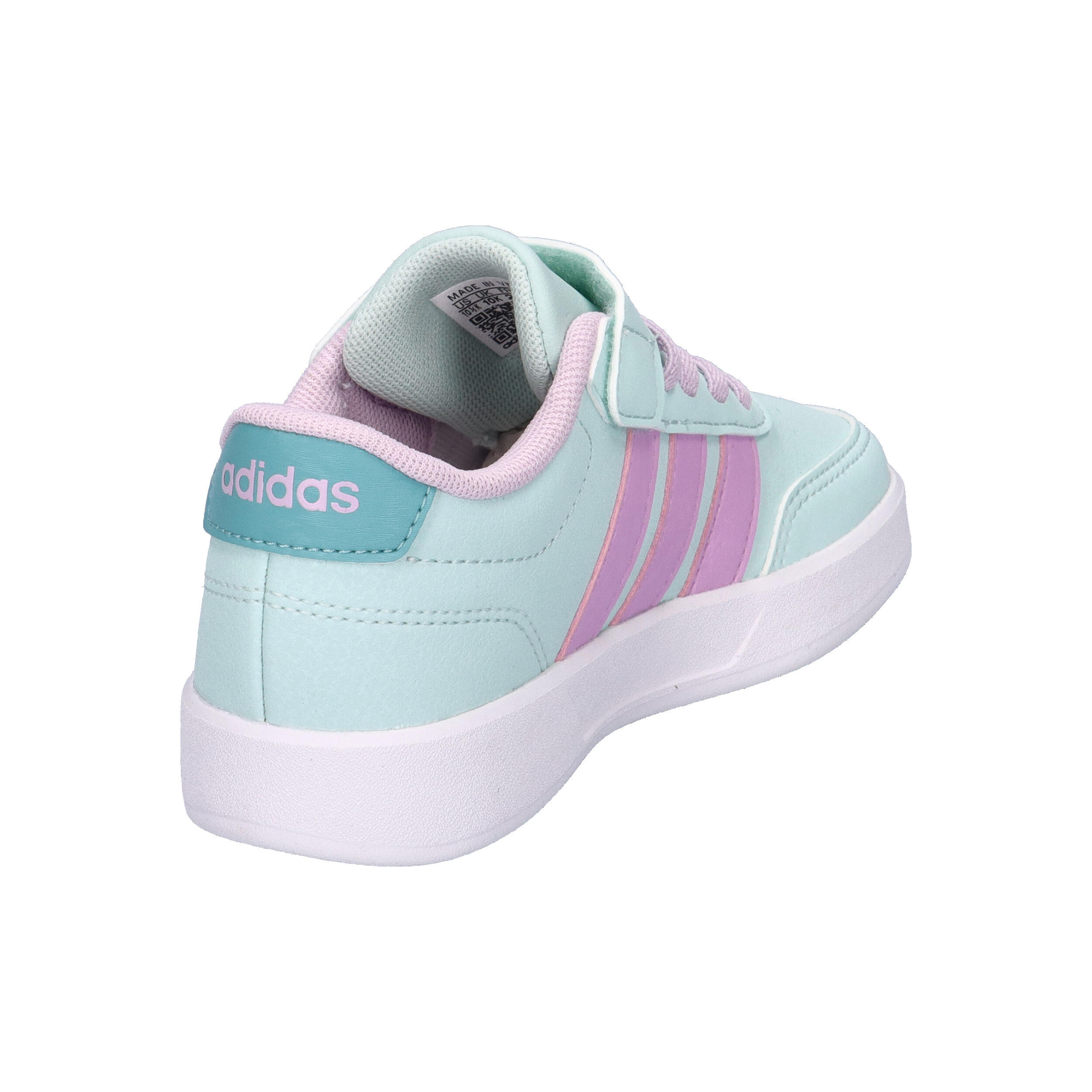adidas Kinder Sneaker BREAKNET 3.0 EL C 14/15