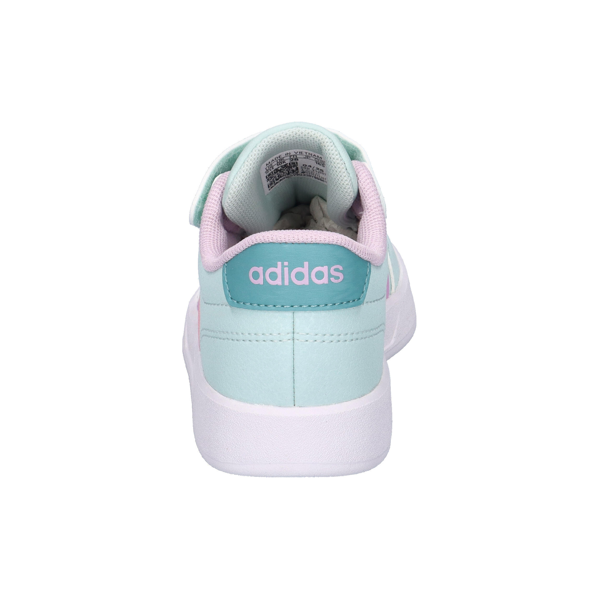 adidas Kinder Sneaker BREAKNET 3.0 EL C 13/15
