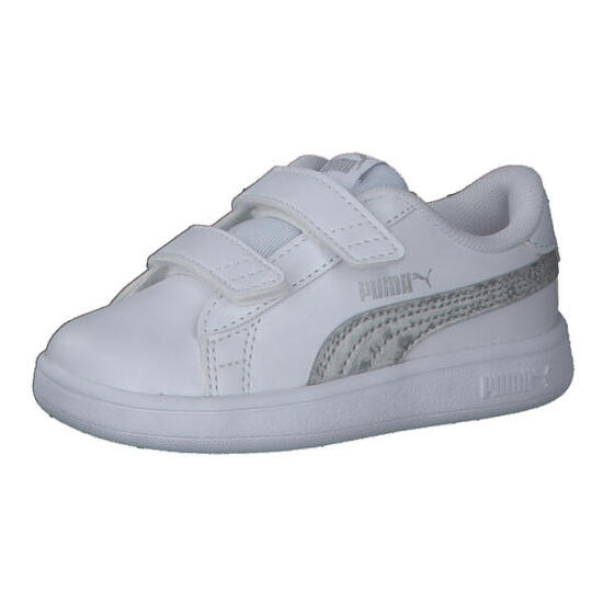Puma Kinder Sneaker Smash v2 Metallics V Inf 389684