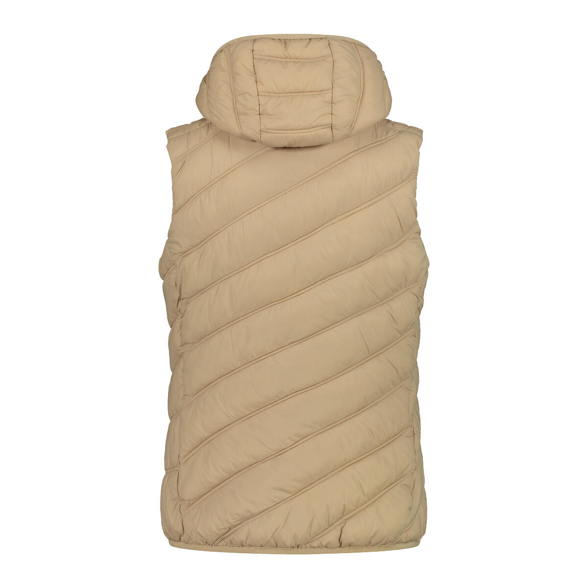 Gilet con cappuccio da donna CMP 4/5